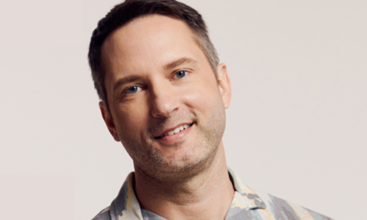 Brandon Heath "Thats Enough" Melodies of Mercy