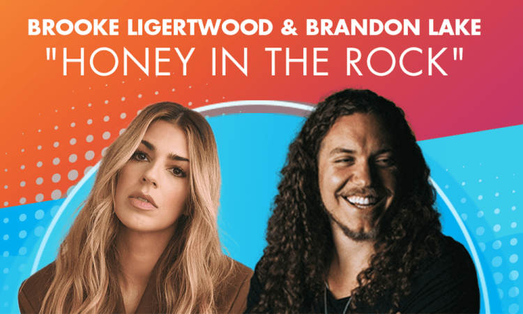 Brandon Lake and Brook Ligertwood on GoodChristianMusic.com