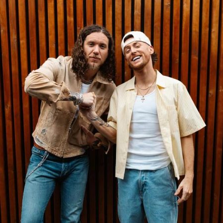 Bailey Zimmerman & Brandon Lake on goodChristianMusic just Believe