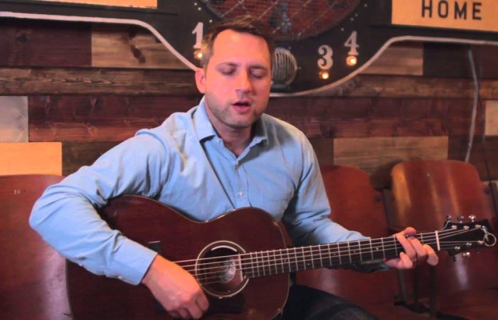 Brandon heath sdds