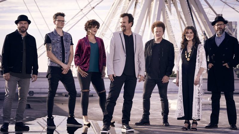 Broken Together Casting Crowns on GoodChristianMusic.com