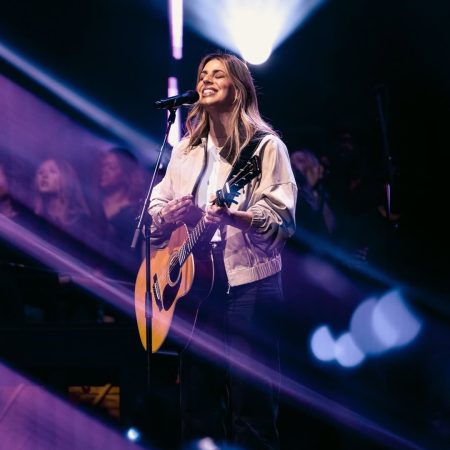 Brooke Ligertwood Pic