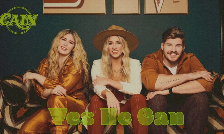 Cain yes he can on GoodChristianMusic.com