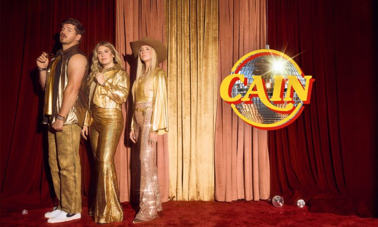 Cain on GoodChristianMusic.com
