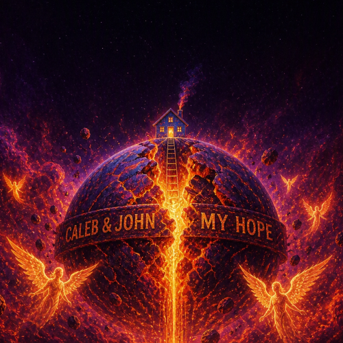 Caleb and John My Hope Visual Art 2
