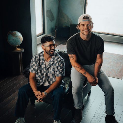 Caleb & John Finished New Christian Song Alert on Good Christian Music.com