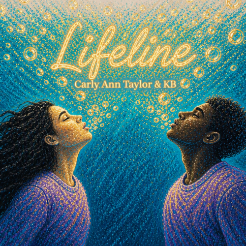 Carly Ann Taylor & KB Lifeline Visual Art 3