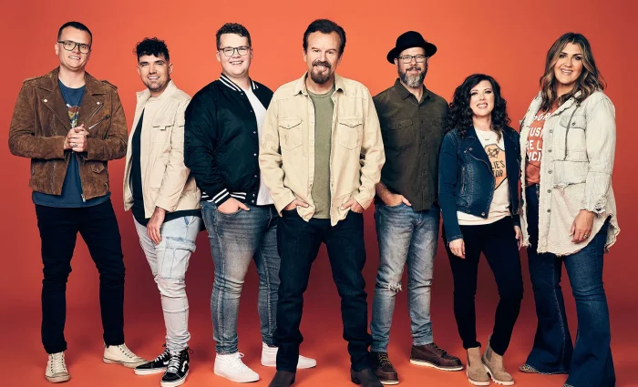 Casting Crowns Healer on GoodChristianMusic.com