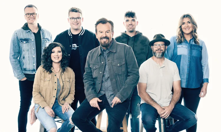 Casting Crowns on GoodChristianMusic.com