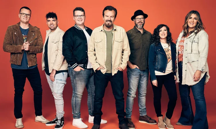 GoodChristianMusic.com for Who Am I Casting Crowns Melodies of Mercy Feature on the site