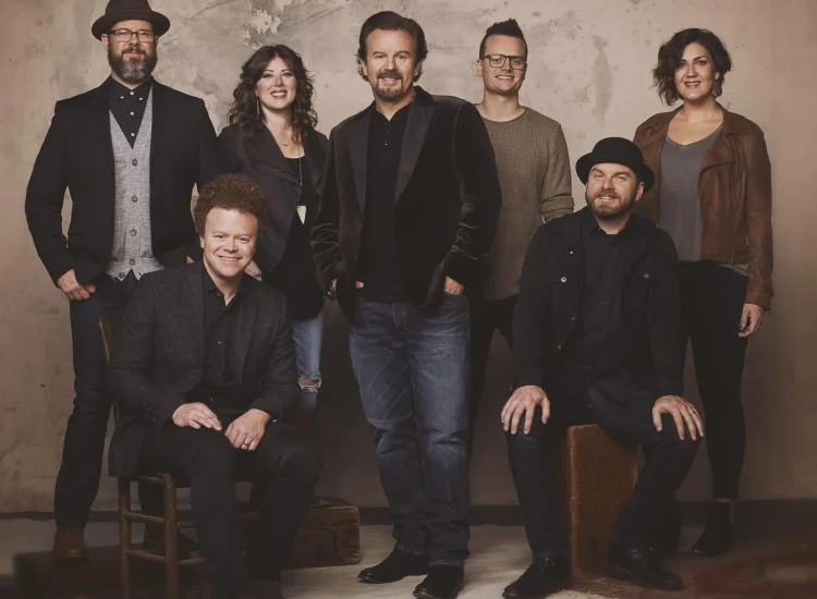Casting Crowns on GoodChristianMusic.com