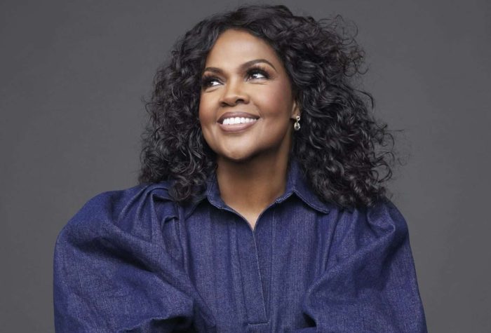 CeCe Winans on GoodChristianMusic.com