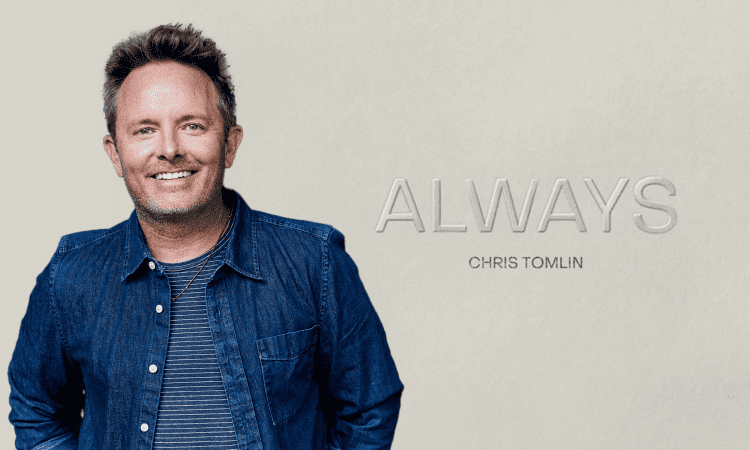 Chris Tomlin - Good Christian Music Fan Page