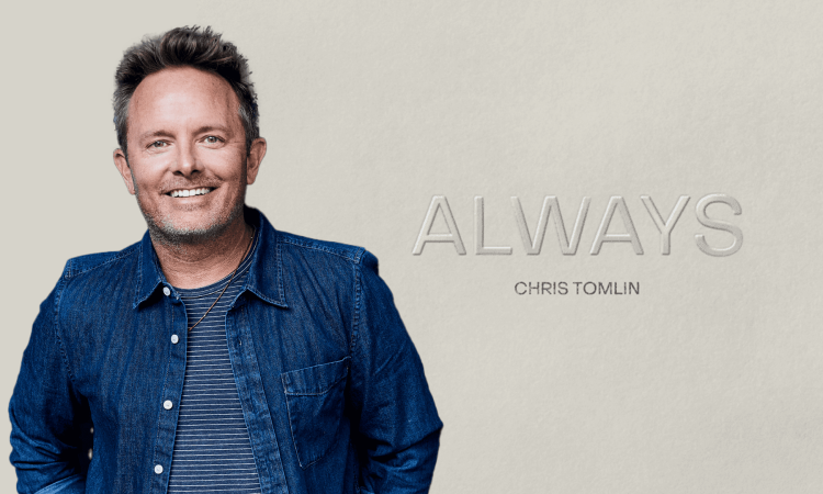 Chris Tomlin - Good Christian Music Fan Page