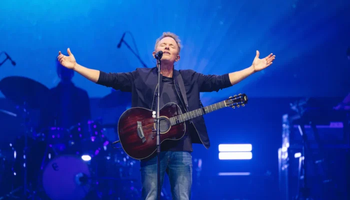 Chris Tomlin Great Forgiver on GoodChristianMusic.com