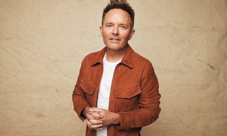 Chris Tomlin on GoodChristianMusic.com