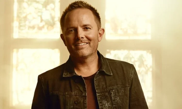 Chris tomlin on Good Christian Music.com