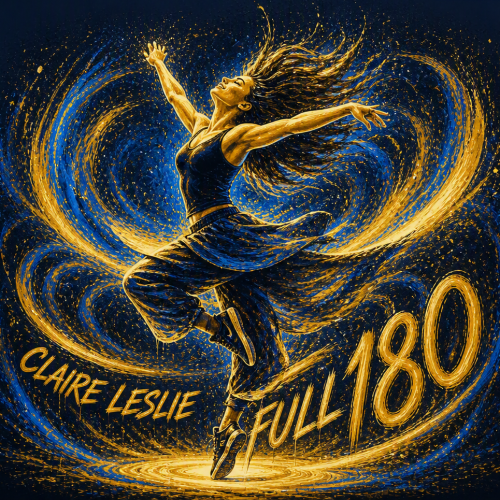 Claire leslie Full 180 Visual ARt 2