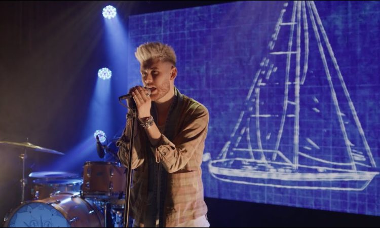 Colton Dixon Build A Boat on Good Christian Music.com