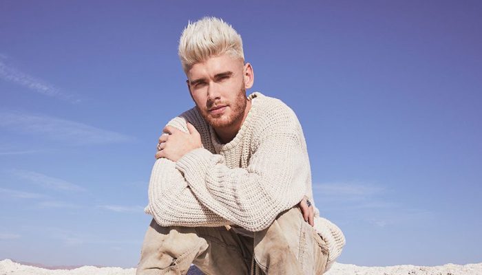 Colton Dixon “In Spite of Me” New Song Alert Visual Pic on GoodChristianMusic.com