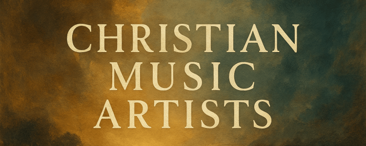 Artist Banner