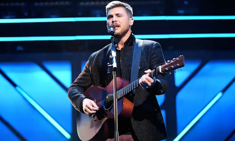 Cory Asbury on GoodChristianMusic.com