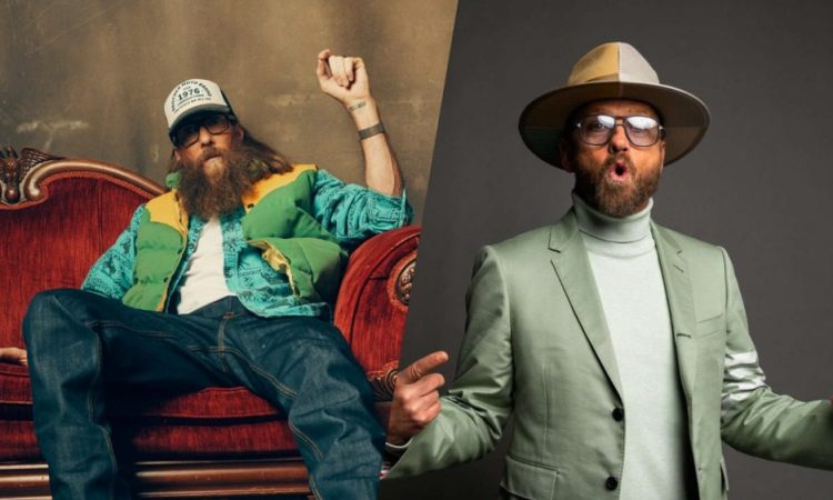 TobyMac/Crowder picture on GoodChristianMusic.com