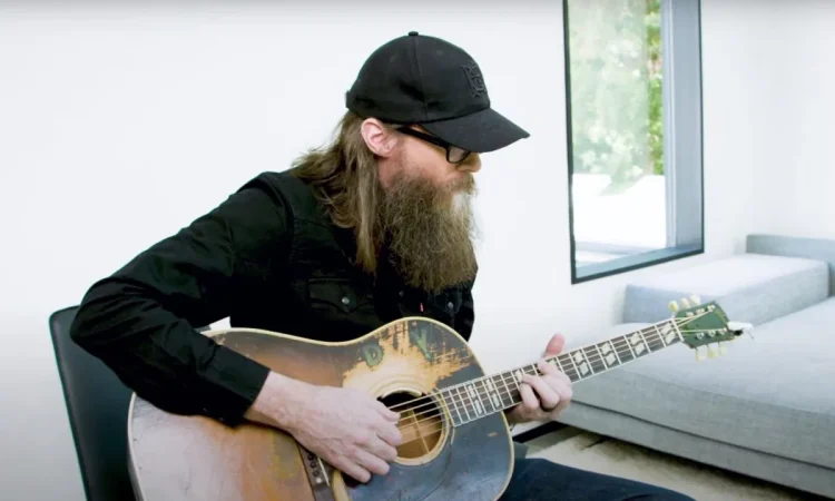 Crowder In the house on GoodChristianMusic.com