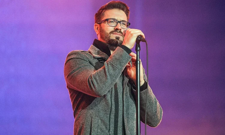 Danny Gokey here