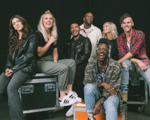 Elevation Worship on GoodchristianMusic.com