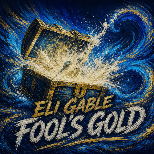 Eli Gable Fools Gold Visual Art
