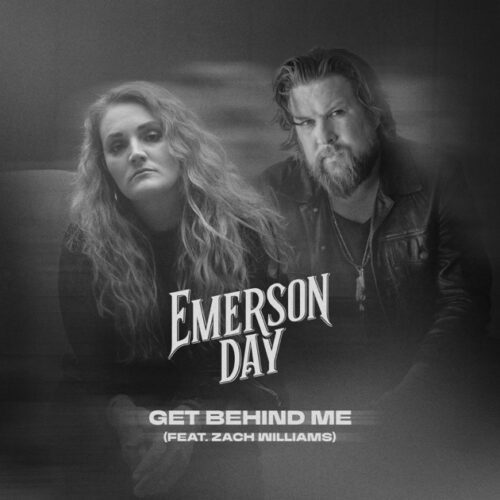 Emerson Day and Zach Williams "Get Behind Me" New Song Alert on Good Christian Music.com