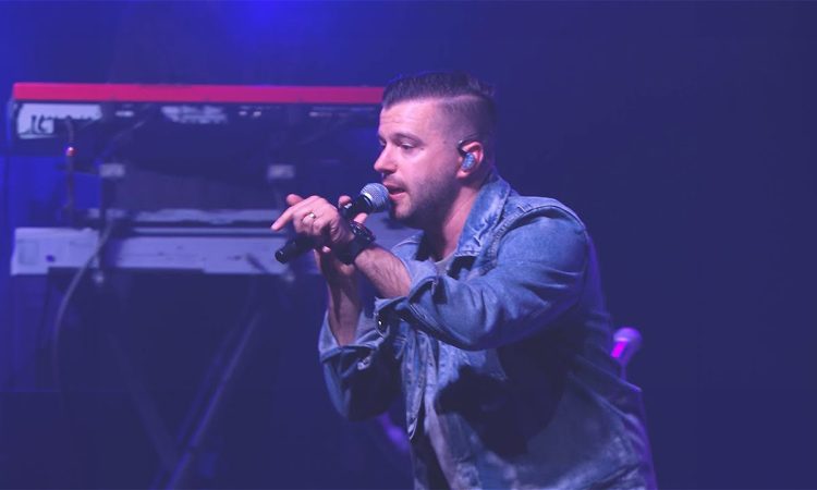 Evan Craft Breakthrough Anthem Feature on GoodChristianMusic.com