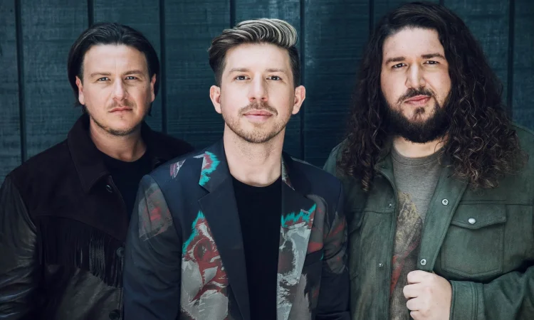 GoodChristianMusic.com Feature on Consumed By Fire