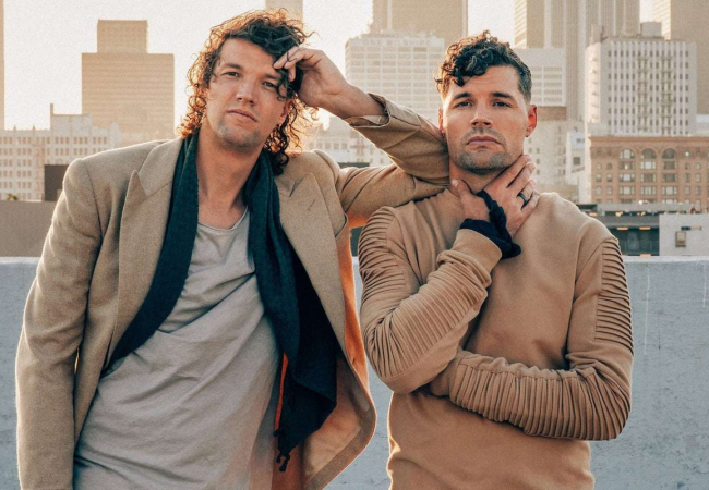 For King & Country