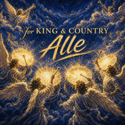For King & Country All Visual Art 2