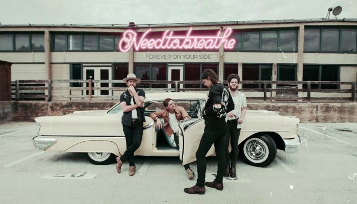 Needtobreathe Forever on your side on GoodChristianMusic.com