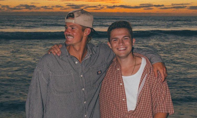 Forrest Frank & Josiah Queen on GoodChristianMusic.com