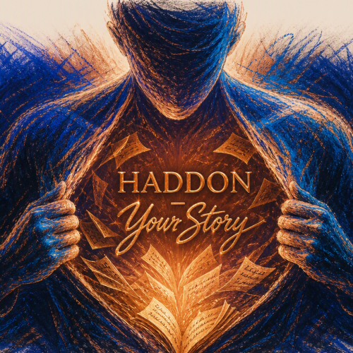 Haddon Your Story Visual Art 2