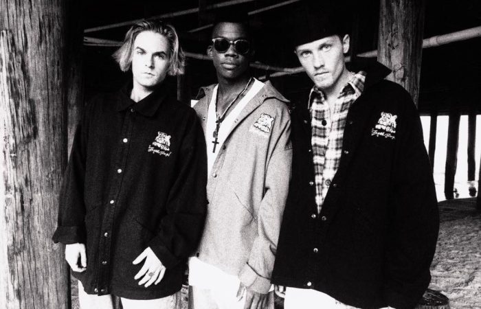 DC Talk Heavenbound on GoodChristianMusic.com