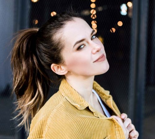 Honey Ribar on GoodChristianMusic.com