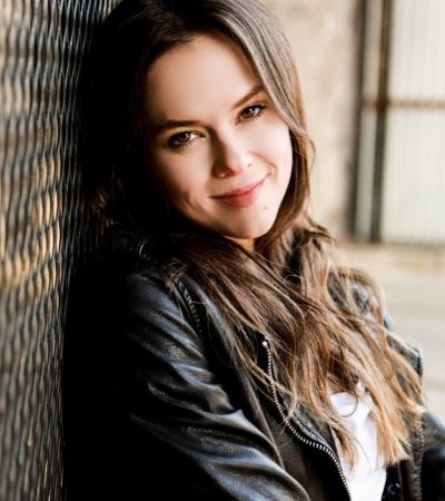 Honey Ribar on goodChristianMusic.com