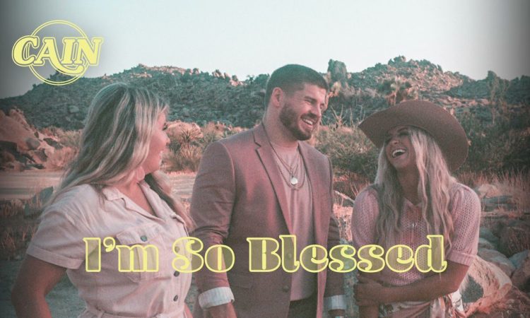 Cain On GoodChristianMusic.com