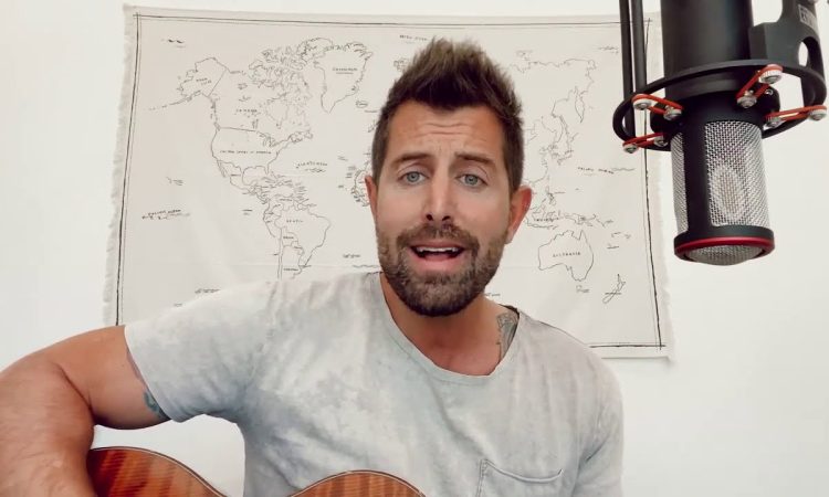 Jeremy Camp on GoodChristianMusic.com