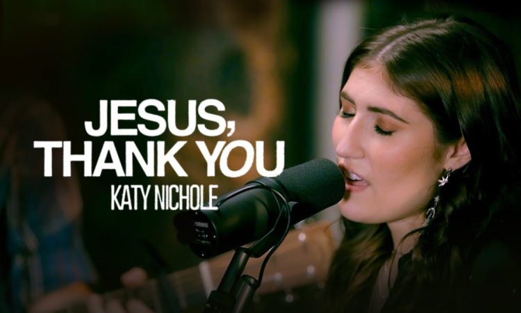 Jesus Thank You