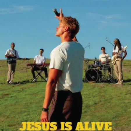 Forrest Frank Jesus is Alive on goodchristianmusic.com