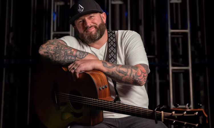 Joe Nester with Rare of Breed on GoodChristianMusic.com