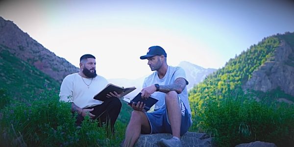 Joe Nester x Colicchie "Recovery and God" Share Worthy Song on GoodChristianMusic.com