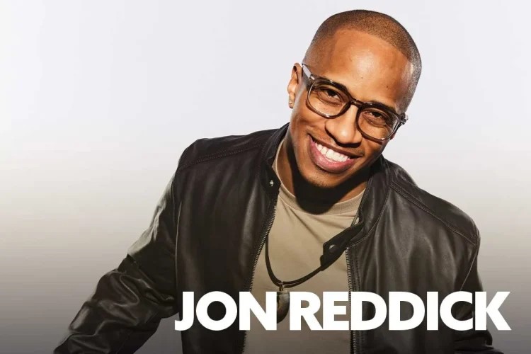 Jon Reddick on GoodChristianMusic.com