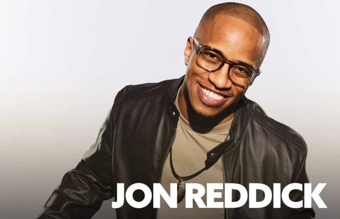 Jon Reddick A